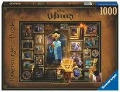 Ravensburger Villainous Prince John Puzzle 1000pc