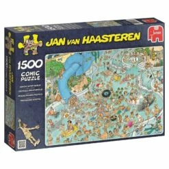 Jumbo WACKY WATER WORLD (JVH) 1500pc