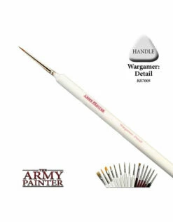 Wargamer Brush - Detail - Army Painter