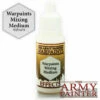 Warpaints Mixing Medium - Army Painter -GAMES WORLD Sales warpaints mixing medium 15ef6c0d 752a 4a6a a55a f348bb5ea229