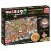 WASGIJ? CHRISTMAS #14 Santas Little Helpers! -GAMES WORLD Sales wasgij christmas 14 santa s little helpers 1000pc holdsons 1