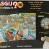 WASGIJ? ORIGINAL #16 Catch Of The Day 1000pc JUMBO -GAMES WORLD Sales wasgij original 16 catch of the day 1000pc jumbo