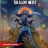 Waterdeep Dragon Heist - D&D - 5e