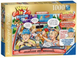 Ravensburger What If No 19 Are We There Yet? 1000pc