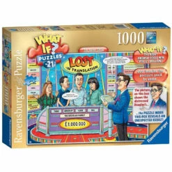 Ravensburger What If No 21 The Game Show 1000pc