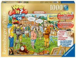 Ravensburger Whatif? No 14 Valuation Day 1000Pc