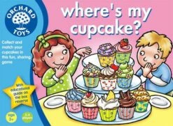 Wheres My Cupcake