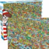Wheres Waldo Dinosaurs 1000pc Puzzle -GAMES WORLD Sales wheres waldo dinosaurs 1000pc puzzle