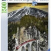 Ravensburger Winter Canyon Puzzle 1500Pc -GAMES WORLD Sales winter canyon puzzle 1500pc