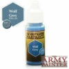 Wolf Grey - Army Painter 1 Wolf Grey - Army Painter -GAMES WORLD Sales wolf grey