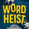 Word Heist - The Lifted Letters Game -GAMES WORLD Sales word heist box top