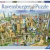 Ravensburger World Landmarks 1000pc 1 Ravensburger World Landmarks 1000pc -GAMES WORLD Sales world landmarks 1000pc