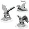 Griffon Hatchlings D&D Nolzurs Marvelous Unpainted Miniatures -GAMES WORLD Sales wzk90494 2