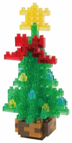 Xmas Tree - Nano Block