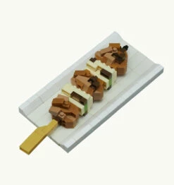Yakitori - *Award Series - Nanoblock