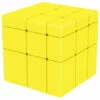 Yellow Qiyi Mirror Cube -GAMES WORLD Sales yellow qiyi mirror cube