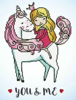 Diamond Dotz You And Me - DDOTZ