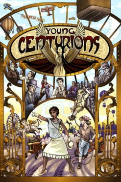 Young Centurions - Fate Core