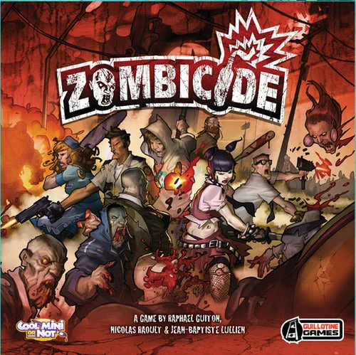 Zombicide 3 Zombicide
